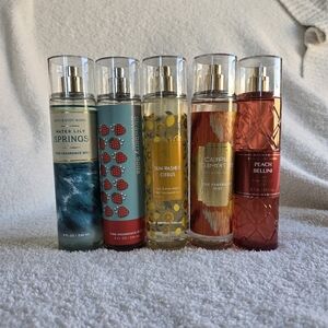 Bath & Body Works Bundle